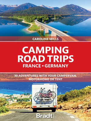 cover image of Camping Road Trips France & Germany